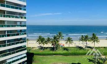 Imagem 2: Apartamento com vista do mar à venda no módulo 8 da Riviera com 4 suítes