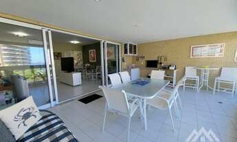 Imagem 4: Apartamento à venda no módulo 8 da Riviera com 3 dormitórios