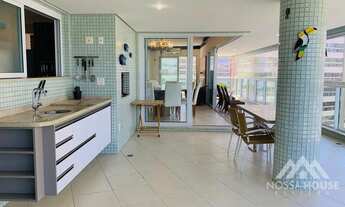 Imagem 4: Apartamento com vista do mar à venda no módulo 8 da Riviera com 4 suítes