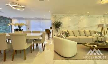 Imagem 7: Casa à venda no módulo 12 da Riviera com 4 suítes e lazer completo