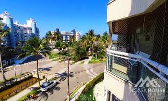 Imagem 2: Apartamento pé na areia à venda na Riviera, módulo 6 com 3 dorm