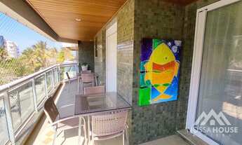 Imagem 4: Apartamento pé na areia à venda na Riviera, módulo 6 com 3 dorm