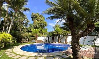 Imagem 2: Casa à venda no módulo 20 da Riviera com 5 suítes