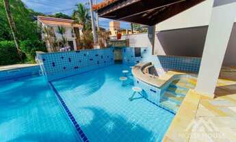 Imagem 3: Casa à venda no módulo 19 da Riviera com 6 dormitórios e ampla piscina