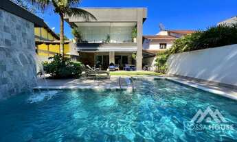 Imagem: Casa moderna à venda no módulo 21 da Riviera