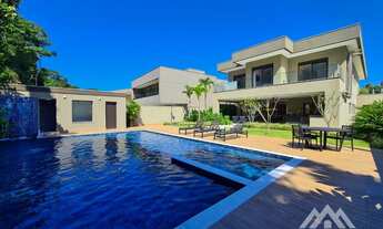 Imagem 1: Casa à venda no módulo 17 da Riviera com 6 suítes (1 master