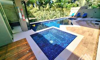 Imagem 3: Casa à venda no módulo 24 da Riviera com 5 suítes (1 máster