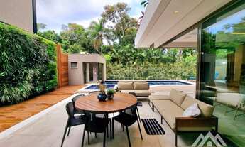 Imagem 7: Casa à venda no módulo 24 da Riviera com 5 suítes (1 máster