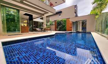 Imagem 4: Casa à venda no módulo 24 da Riviera com 5 suítes (1 máster