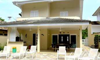 Imagem 3: Casa à venda no módulo 26 da Riviera com 4 suítes