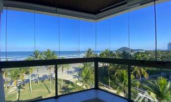 Imagem 2: Cobertura frontal à venda no módulo 4 da Riviera com 3 suítes