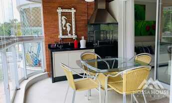 Imagem 4: Apartamento à venda no módulo 7 da Riviera com 4 dormitórios