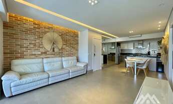 Imagem 1: Apartamento à venda na Riviera, módulo 8 com lazer clube completo