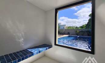 Imagem 5: Casa à venda no módulo 17 da Riviera com 6 suítes (1 master