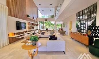 Imagem 1: Casa à venda no módulo 24 da Riviera com 5 suítes (1 máster