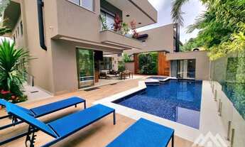 Imagem 2: Casa à venda no módulo 24 da Riviera com 5 suítes (1 máster