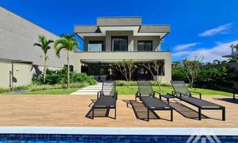 Imagem 4: Casa à venda no módulo 17 da Riviera com 6 suítes (1 master