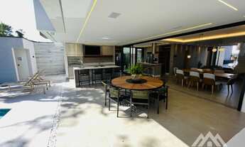 Imagem 6: Casa à venda no módulo 11 da Riviera com 6 suítes sendo 1 master