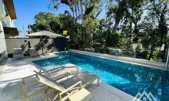 Imagem 2: Casa à venda no módulo 11 da Riviera com 6 suítes sendo 1 master