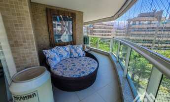 Imagem 5: Apartamento pé na areia com vista do mar a venda na Riviera de São Lourenço, localizado no