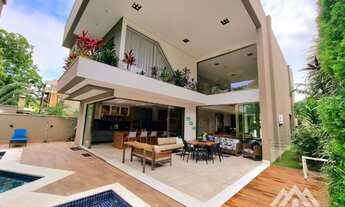 Imagem 5: Casa à venda no módulo 24 da Riviera com 5 suítes (1 máster