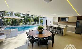 Imagem 7: Casa à venda no módulo 11 da Riviera com 6 suítes sendo 1 master