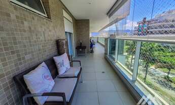 Imagem 4: Apartamento pé na areia com vista do mar a venda na Riviera de São Lourenço, localizado no