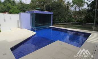 Imagem 2: Casa à venda no módulo 5 da Riviera com 6 suítes e piscina