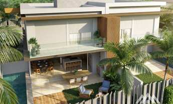 Imagem 3: Casa em condomínio à venda no módulo 16 da Riviera com 4 suítes