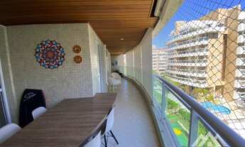 Imagem 2: Apartamento à venda no módulo 2 da Riviera com 3 dormitórios