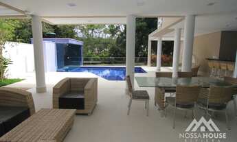 Imagem 4: Casa à venda no módulo 5 da Riviera com 6 suítes e piscina