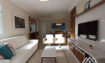 Imagem 1: Apartamento à venda no módulo 8 da Riviera com 3 dormitórios