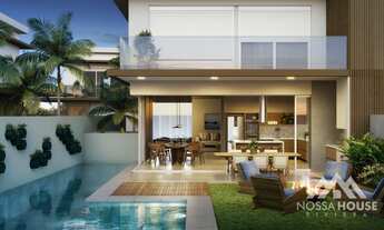 Imagem 4: Casa em condomínio à venda no módulo 16 da Riviera com 4 suítes