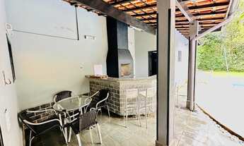 Imagem 7: Casa com 4 dormitórios, piscina e churrasqueira a venda na Riviera de São Lourenço, locali