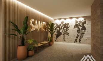 Imagem 6: Lançamento à venda no módulo 07 da Riviera com 2 suítes