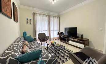 Imagem 2: Apartamento à venda no módulo 6 da Riviera com 3 suítes e vista do mar