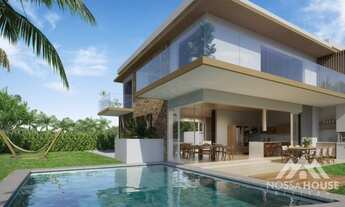 Imagem 2: Casa em condomínio à venda no módulo 16 da Riviera com 4 suítes