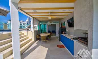 Imagem 7: Cobertura com vista para serra a venda no módulo 3 da Riviera