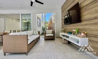 Imagem 4: Casa moderna à venda no módulo 28 da Riviera com 5 suítes