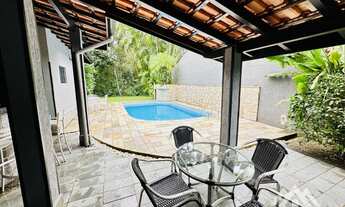 Imagem 6: Casa com 4 dormitórios, piscina e churrasqueira a venda na Riviera de São Lourenço, locali