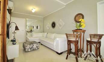 Imagem 3: Apartamento pé na areia à venda no módulo 7 da Riviera com 4 suítes