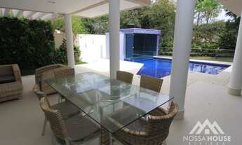 Imagem 6: Casa à venda no módulo 5 da Riviera com 6 suítes e piscina