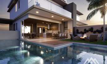 Imagem: Casa em condomínio à venda no módulo