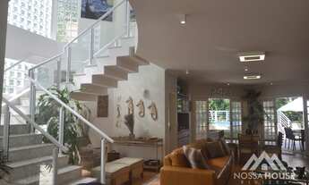 Imagem 7: Casa à venda no módulo 21 da Riviera com 5 suítes