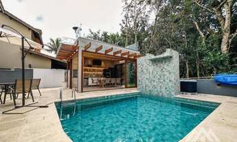 Imagem 2: Casa à venda no módulo 30 da Riviera com 5 suítes e piscina aquecida