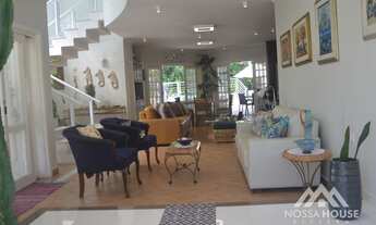 Imagem 6: Casa à venda no módulo 21 da Riviera com 5 suítes