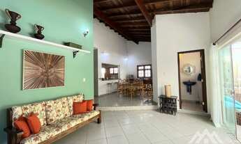 Imagem 7: Casa à venda no módulo 28 da Riviera com 4 dormitórios e lazer completo