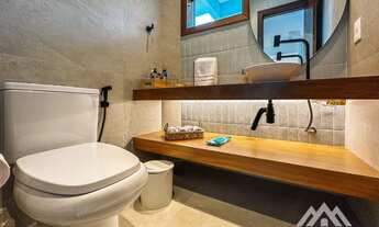 Imagem 7: Casa à venda no módulo 30 da Riviera com 5 suítes e piscina aquecida