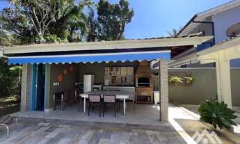 Imagem 5: Casa à venda no módulo 28 da Riviera com 4 dormitórios e lazer completo