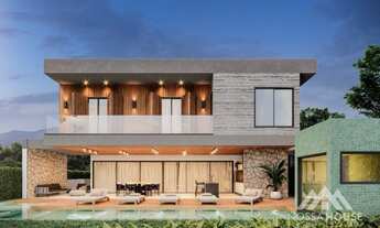 Imagem 3: Casa com 7 suítes à venda no módulo 16 da Riviera (em obras